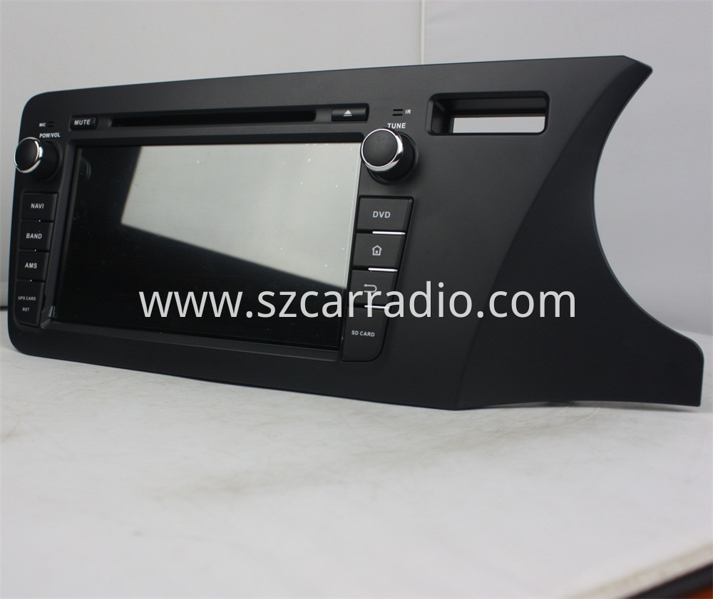 CITY 2014 car DVD player for Honda series